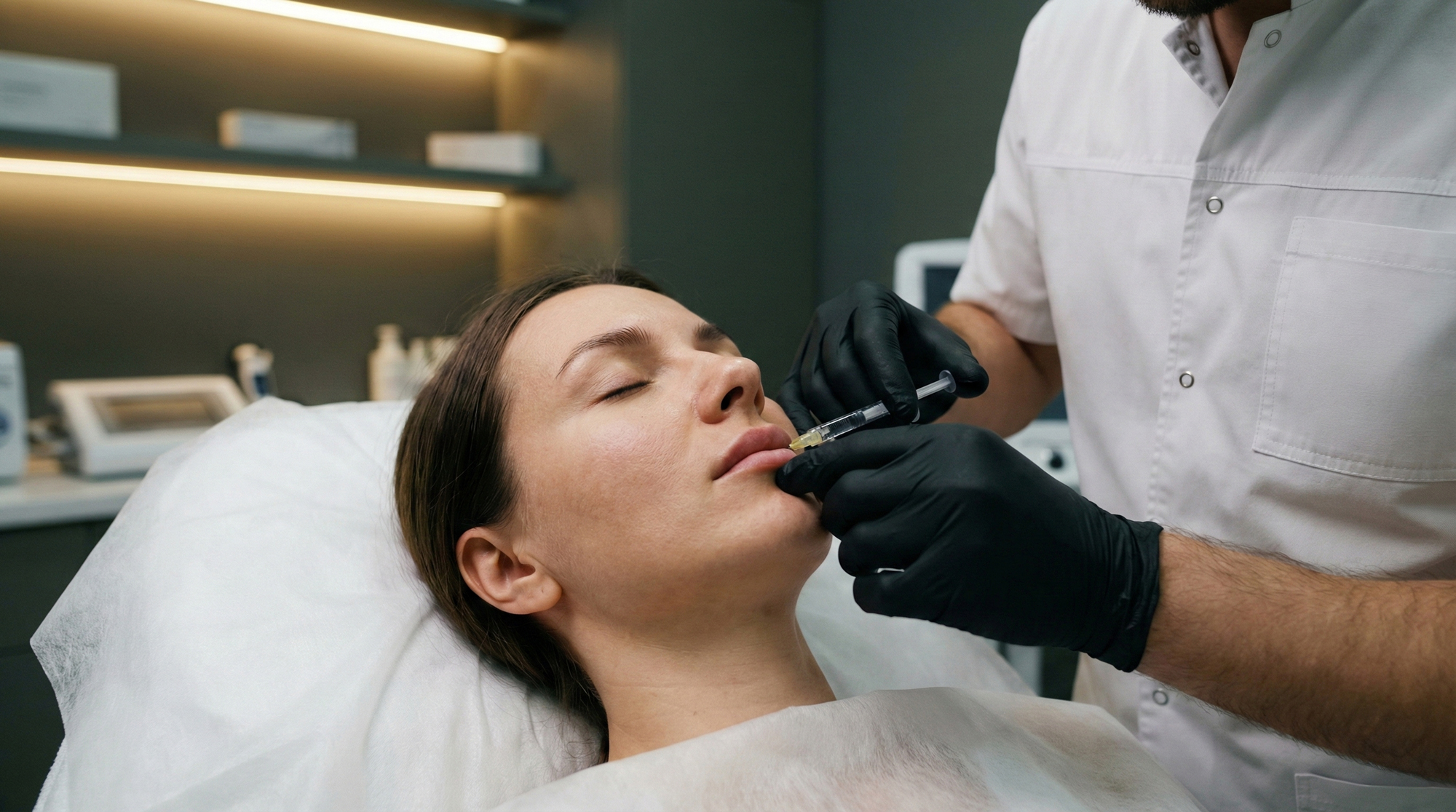 Injections d'acide hyaluronique Fribourg et Lausanne