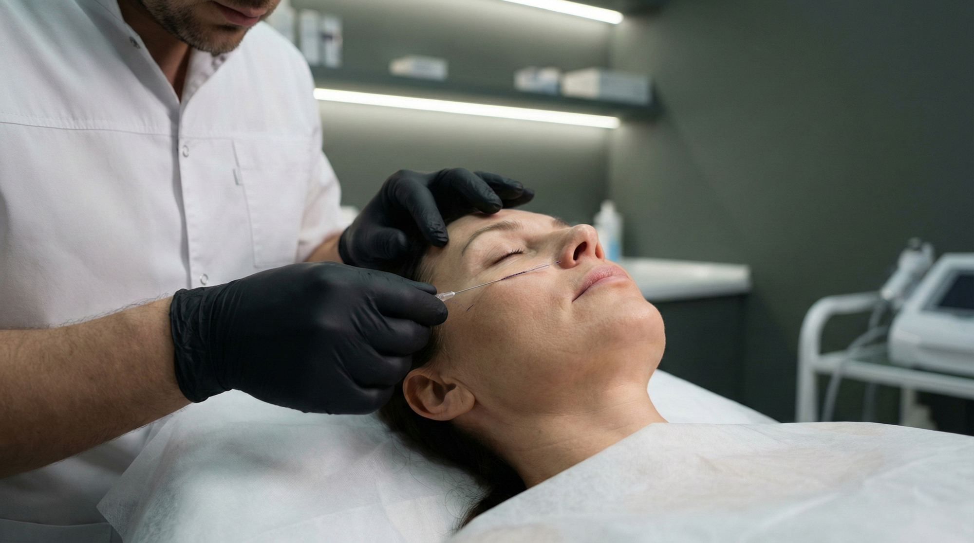 Fils tenseurs à Fribourg et Lausanne