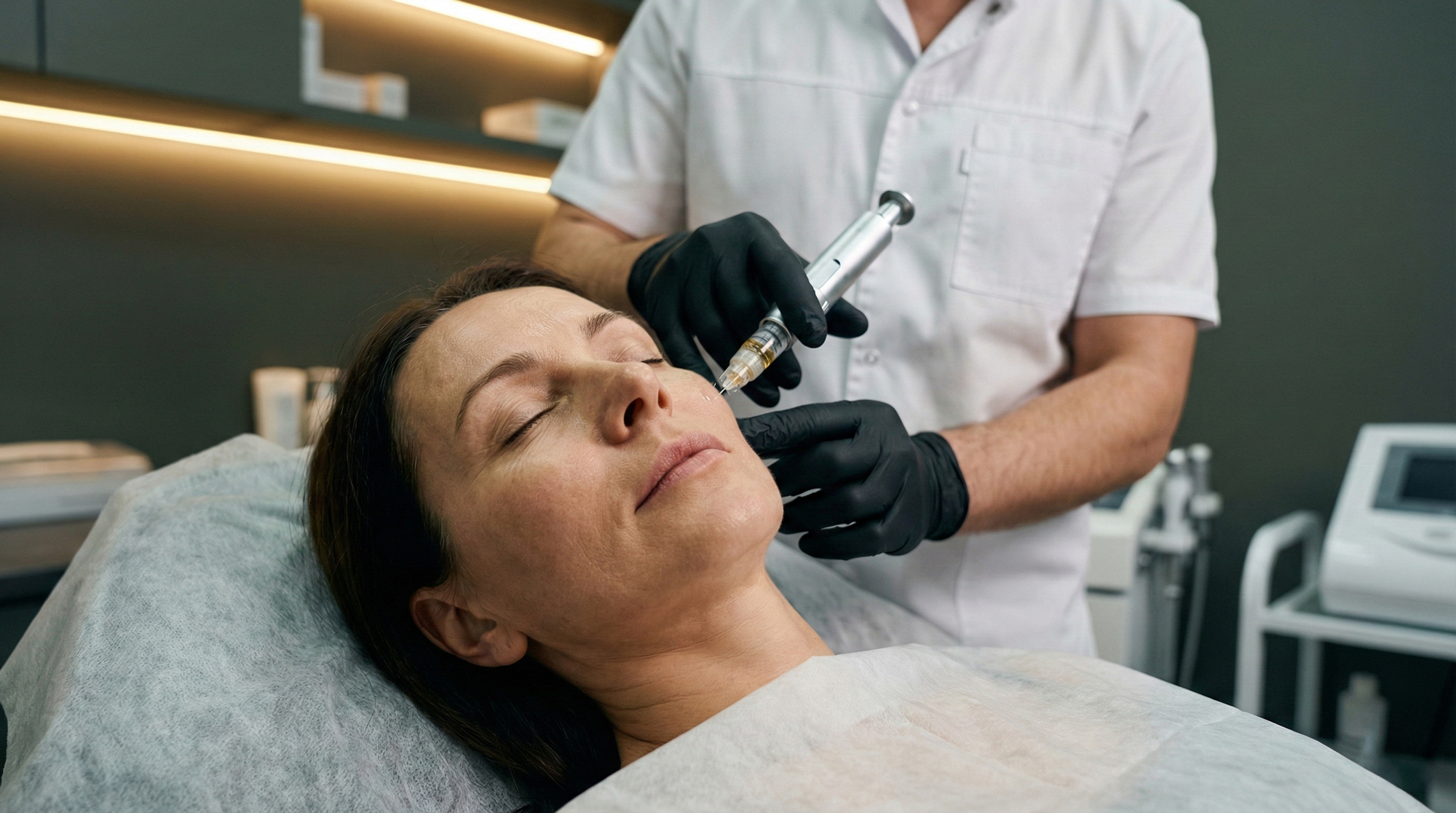 Mésothérapie à Fribourg et Lausanne