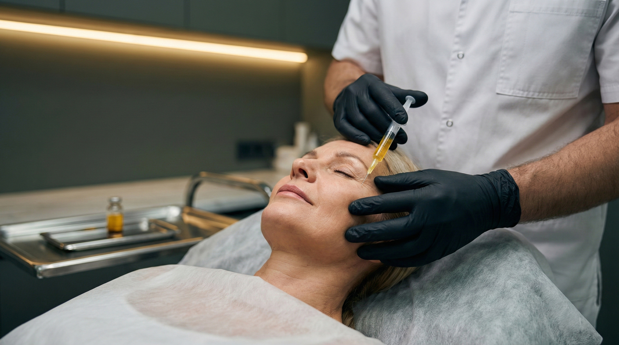 PRP injections à Fribourg et Lausanne