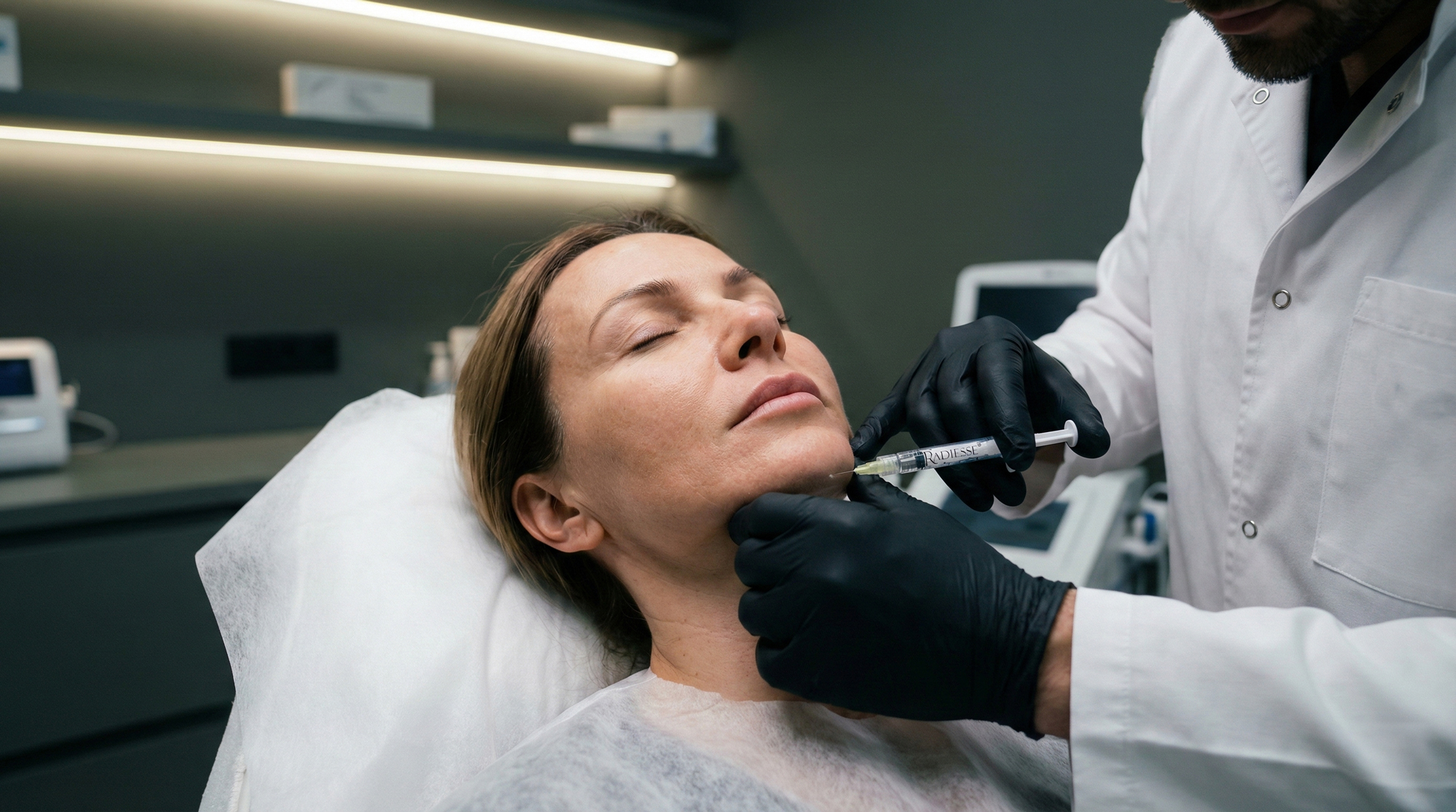 Radiesse injections à Fribourg et Lausanne