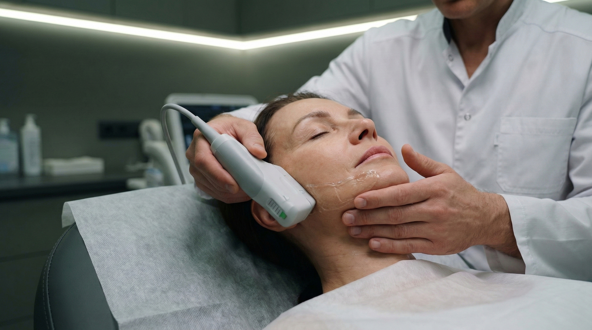 Ultherapy à Fribourg et Lausanne